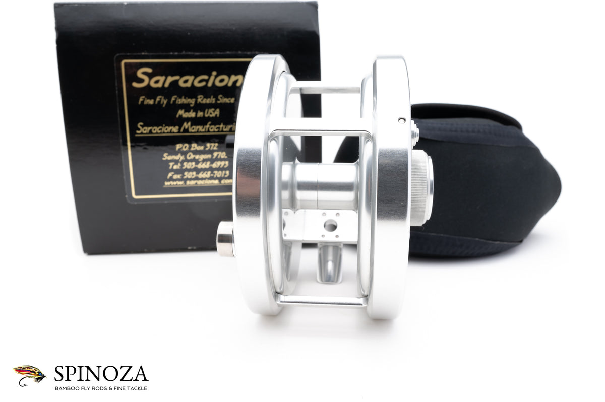 Saracione Mark IV Alta Fly Reel 4 3/4"