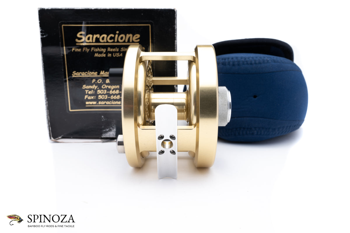 Saracione Mark IV Fly Reel 3 3/4"