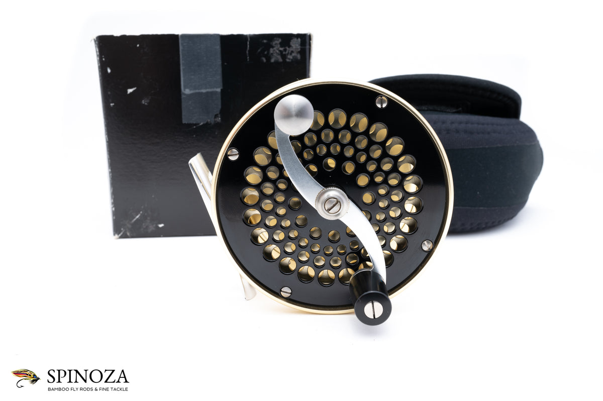 Saracione Mark IV Reel 3 1/4" RHW