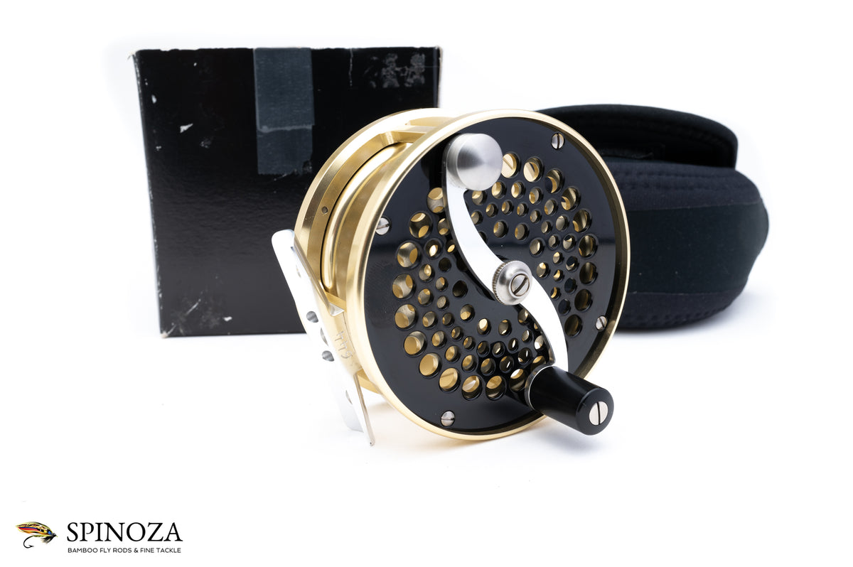 Saracione Mark IV Reel 3 1/4" RHW