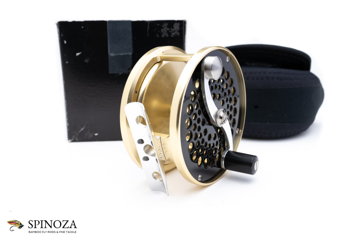 Saracione Mark IV Reel 3 1/4" RHW