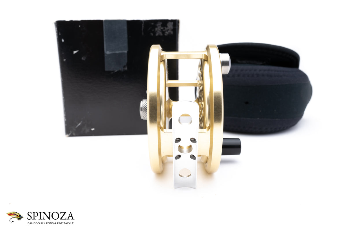 Saracione Mark IV Reel 3 1/4" RHW