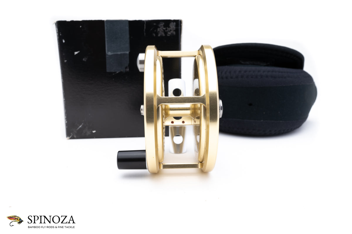 Saracione Mark IV Reel 3 1/4" RHW