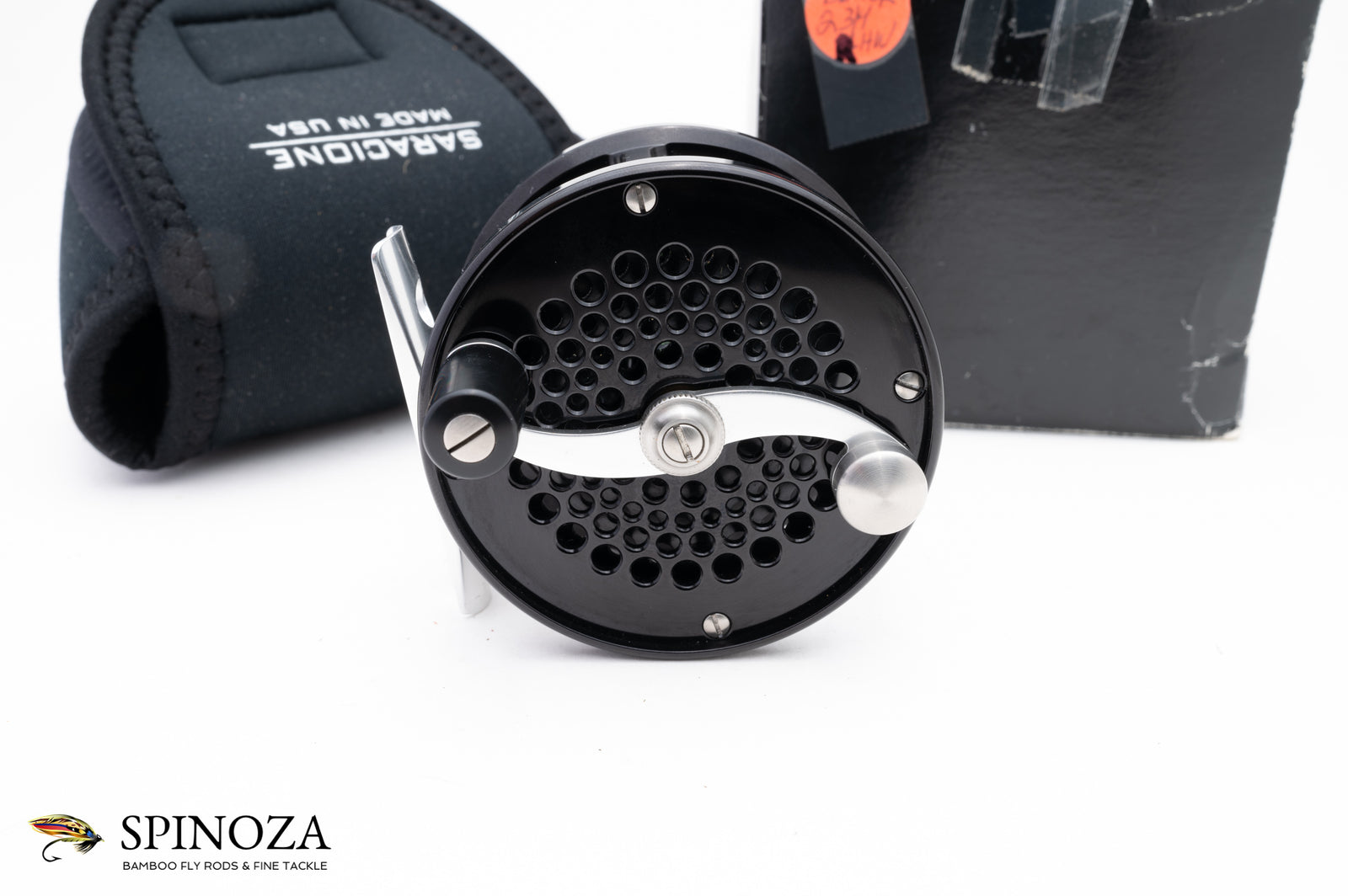 Saracione Mark IV Trout Reel 2 3/4"