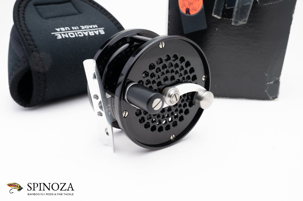 Saracione Mark IV Trout Reel 2 3/4"