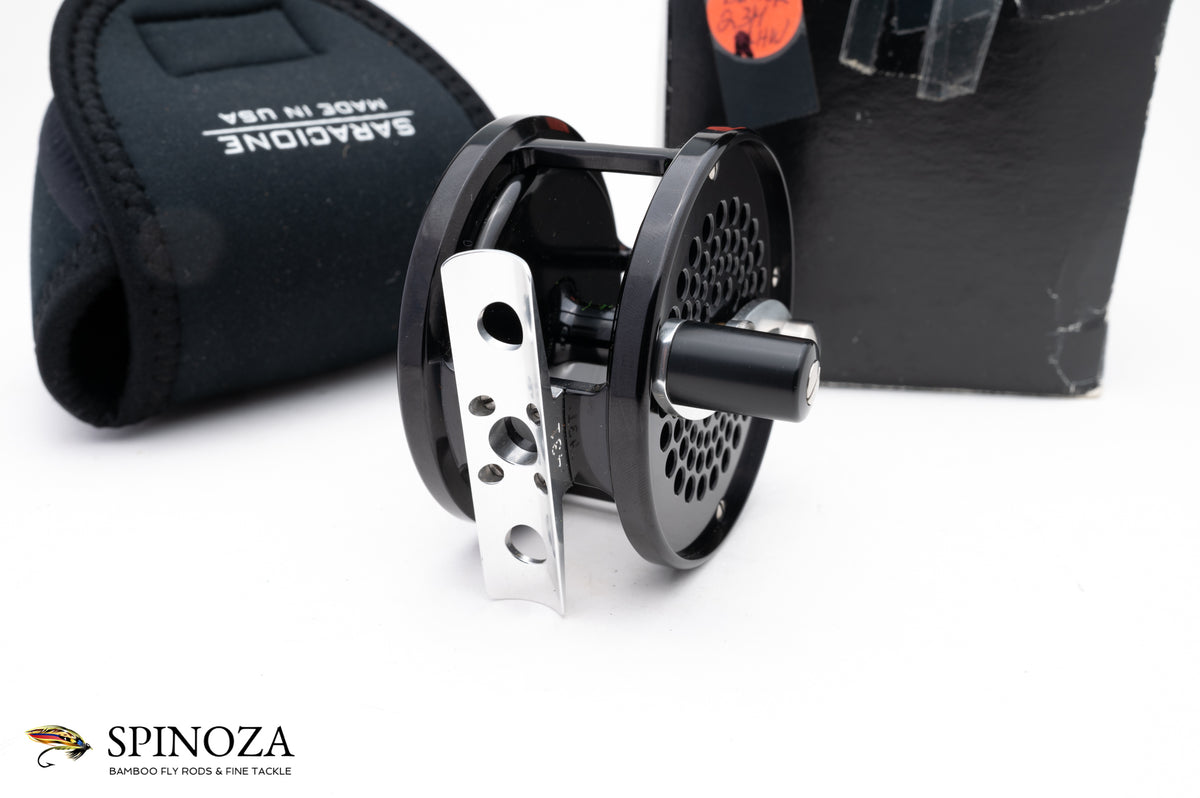 Saracione Mark IV Trout Reel 2 3/4"