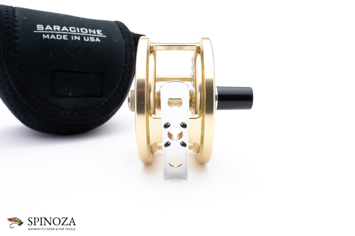 Saracione Mark IV Fly Reel 3"