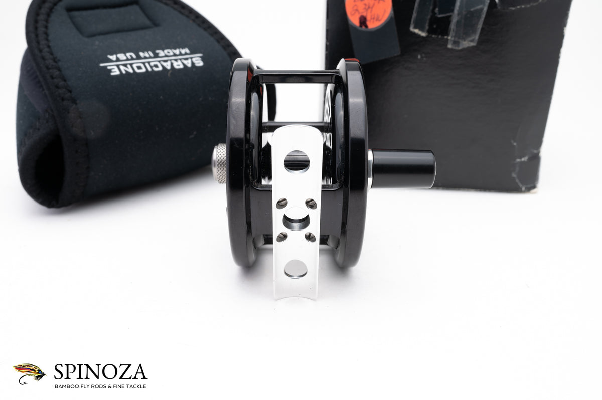 Saracione Mark IV Trout Reel 2 3/4"