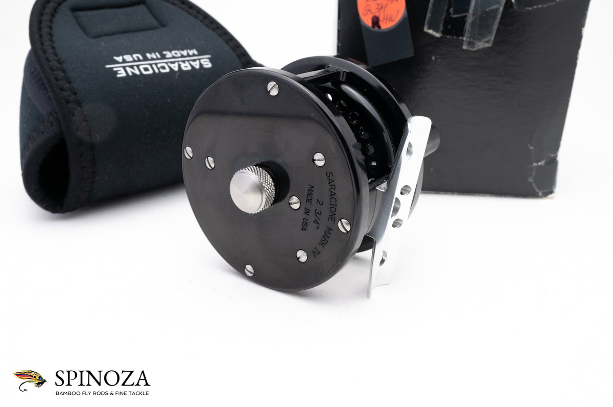 Saracione Mark IV Trout Reel 2 3/4"