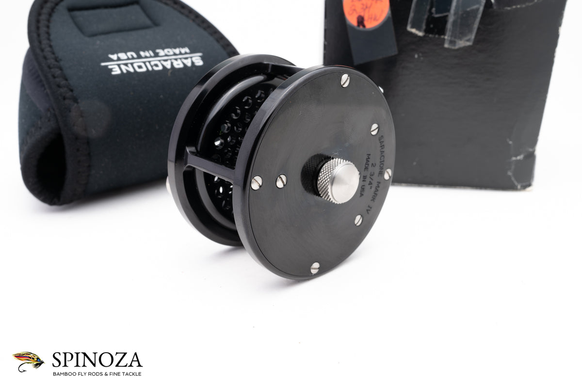 Saracione Mark IV Trout Reel 2 3/4"