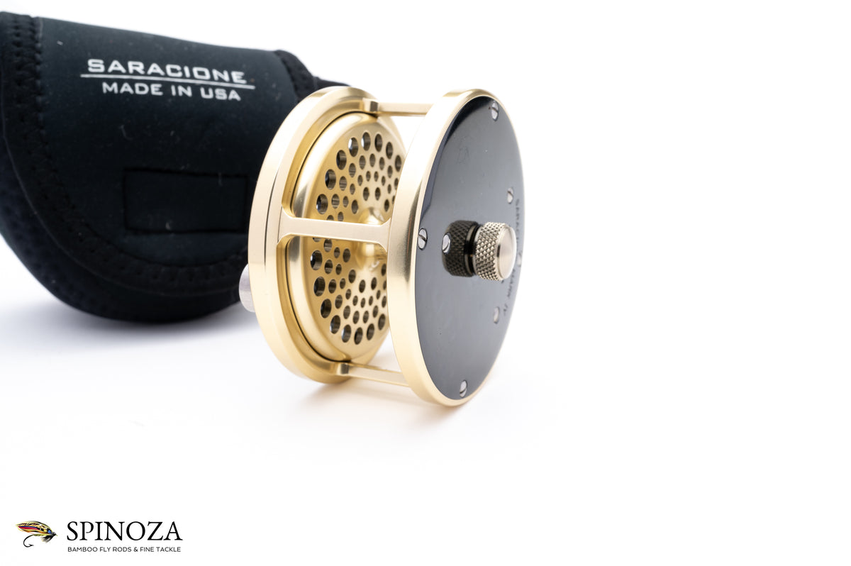 Saracione Mark IV Fly Reel 3"