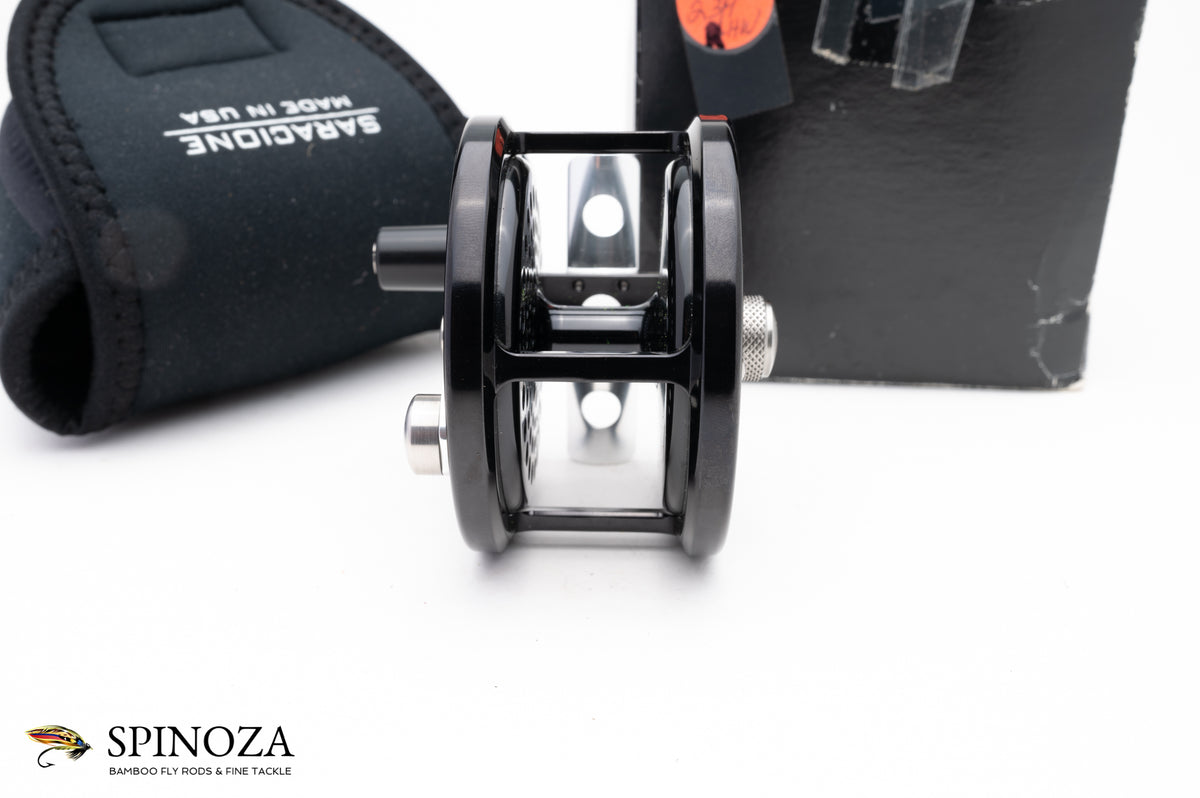 Saracione Mark IV Trout Reel 2 3/4"