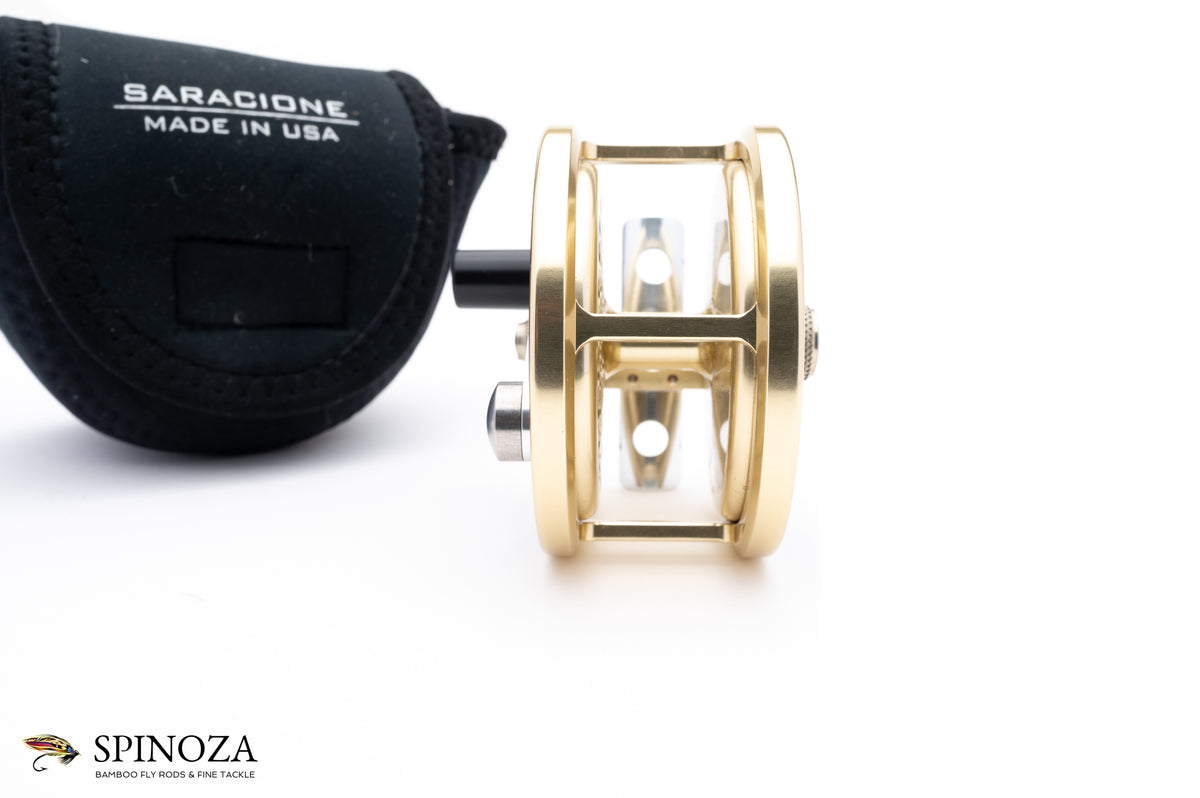 Saracione Mark IV Fly Reel 3"