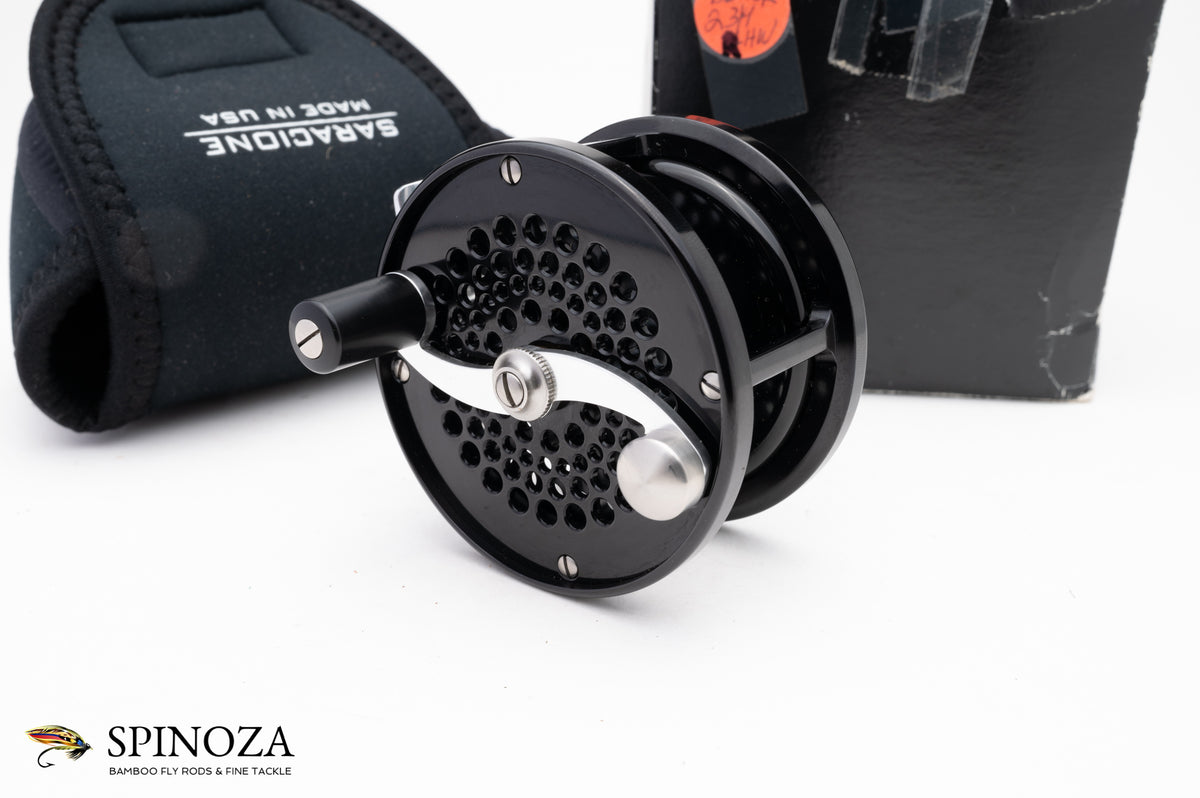 Saracione Mark IV Trout Reel 2 3/4"
