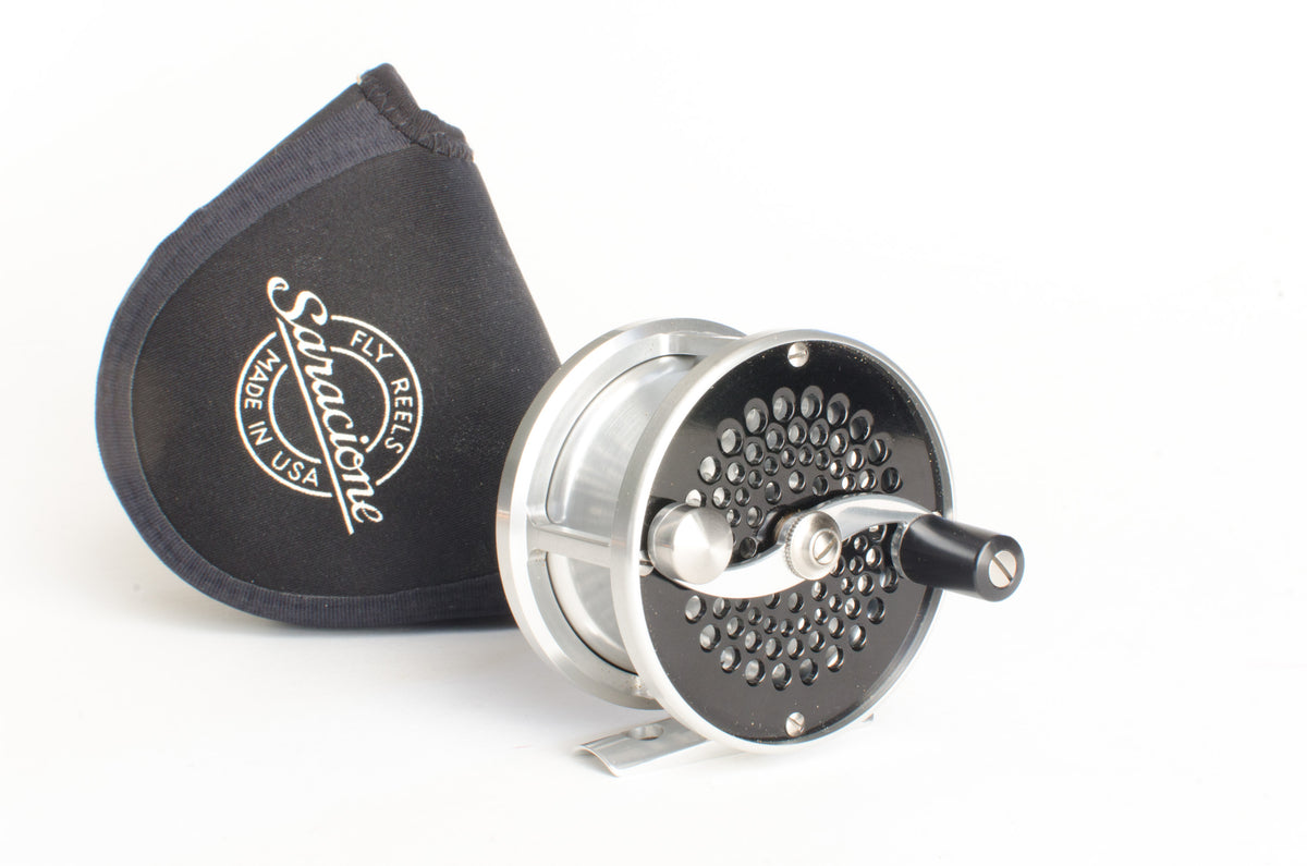 Saracione Mark IV 2 3/4" Trout Reel - LHW