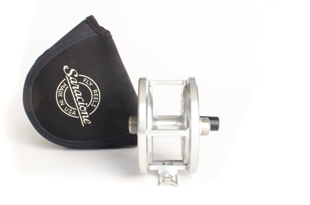 Saracione Mark IV 2 3/4" Trout Reel - LHW