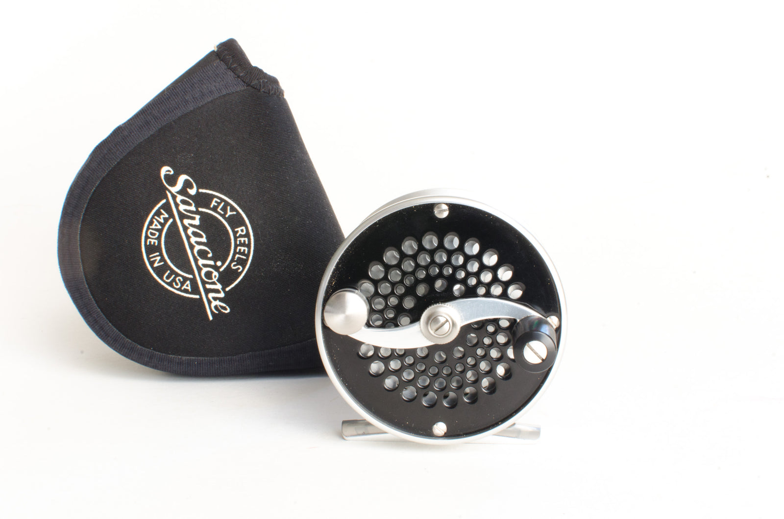 Saracione Mark IV 2 3/4" Trout Reel - LHW