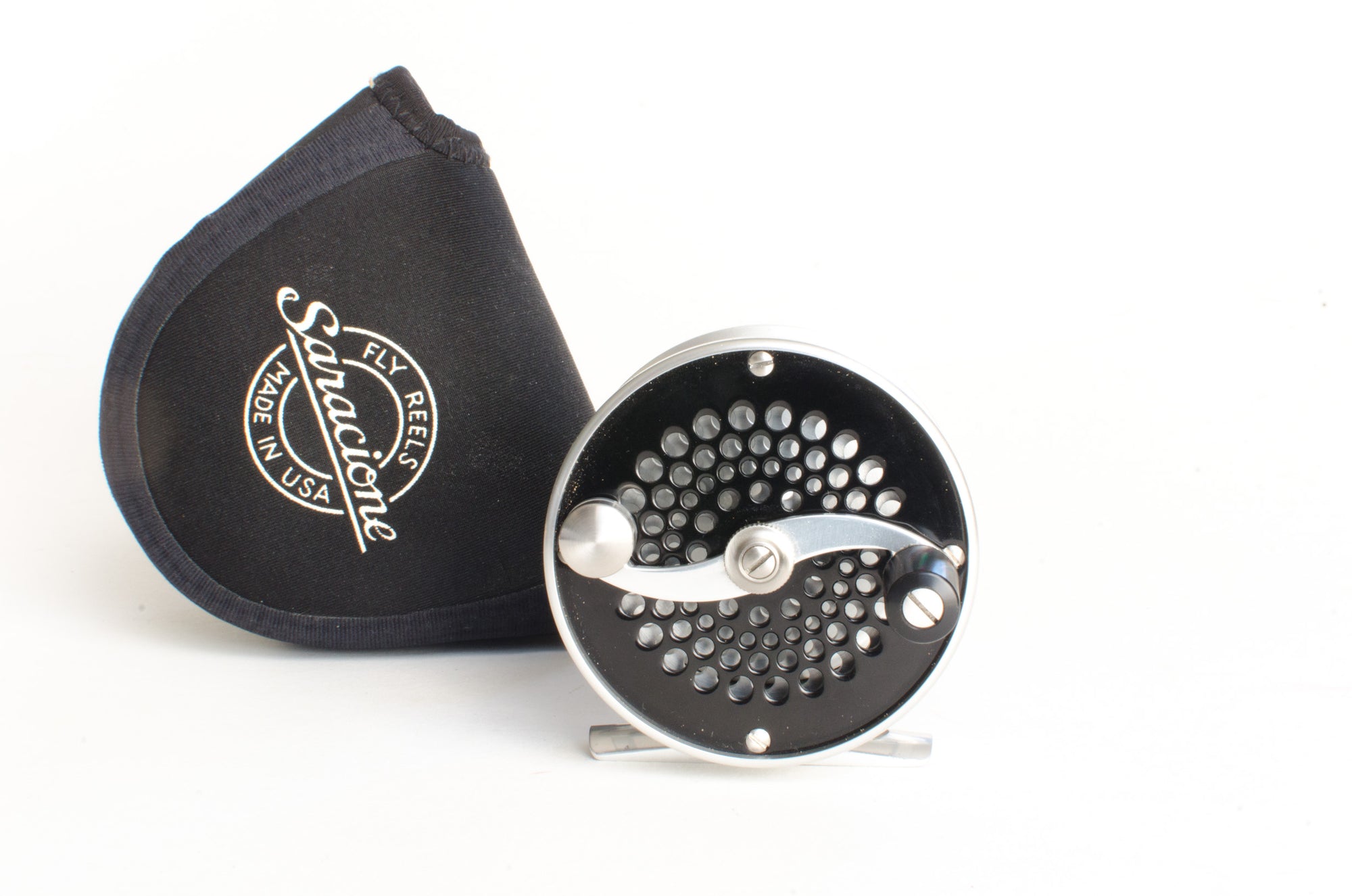 Saracione Mark IV 2 3/4" Trout Reel - LHW