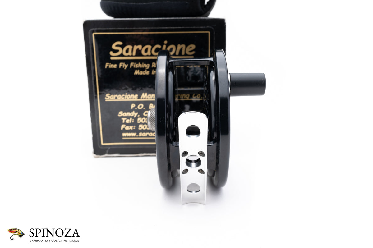Saracione Mark IV Trout Reel 3"