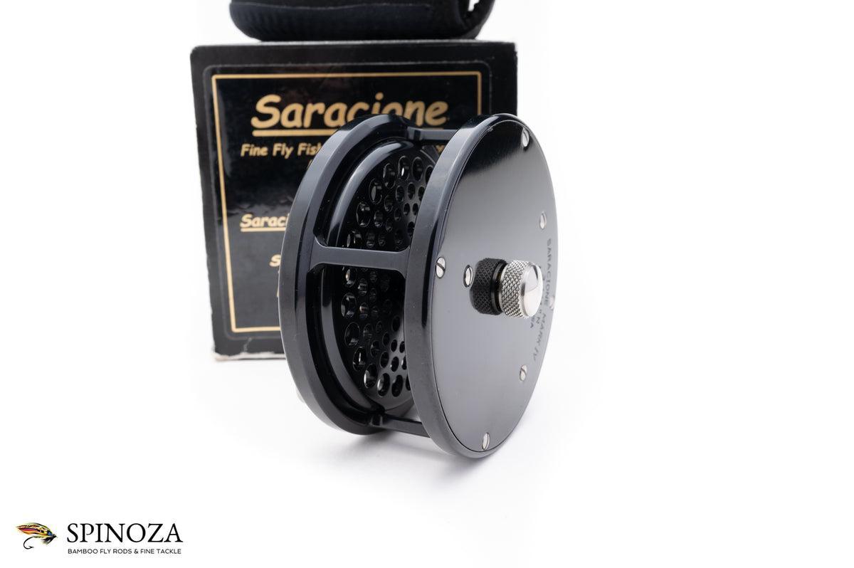 Saracione Mark IV Trout Reel 3"