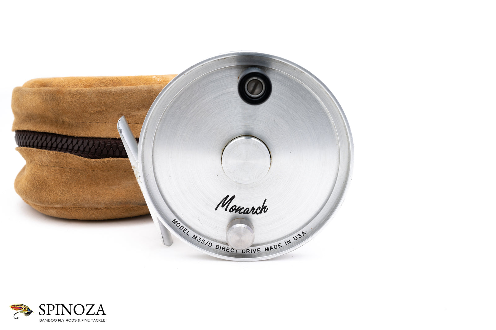 Saracione Monarch M35 Fly Reel