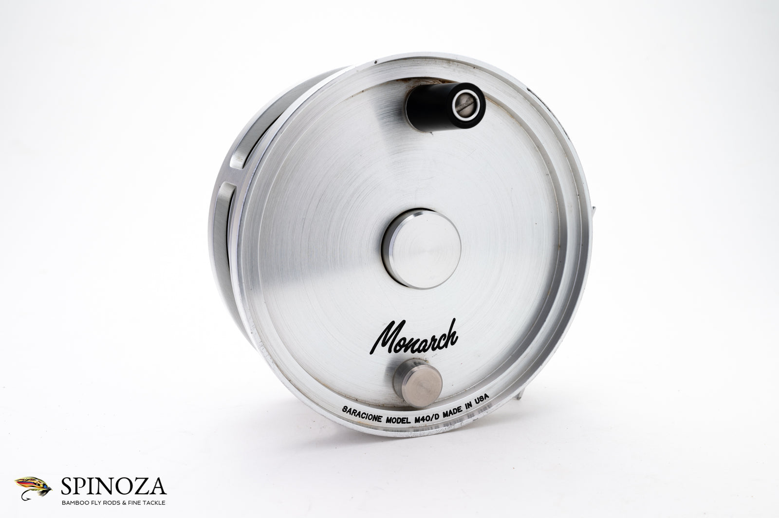 Saracione Monarch Fly Reel M40/D LHW