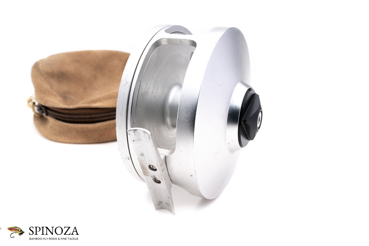 Saracione Monarch M40 4" Lefty Kreh Special