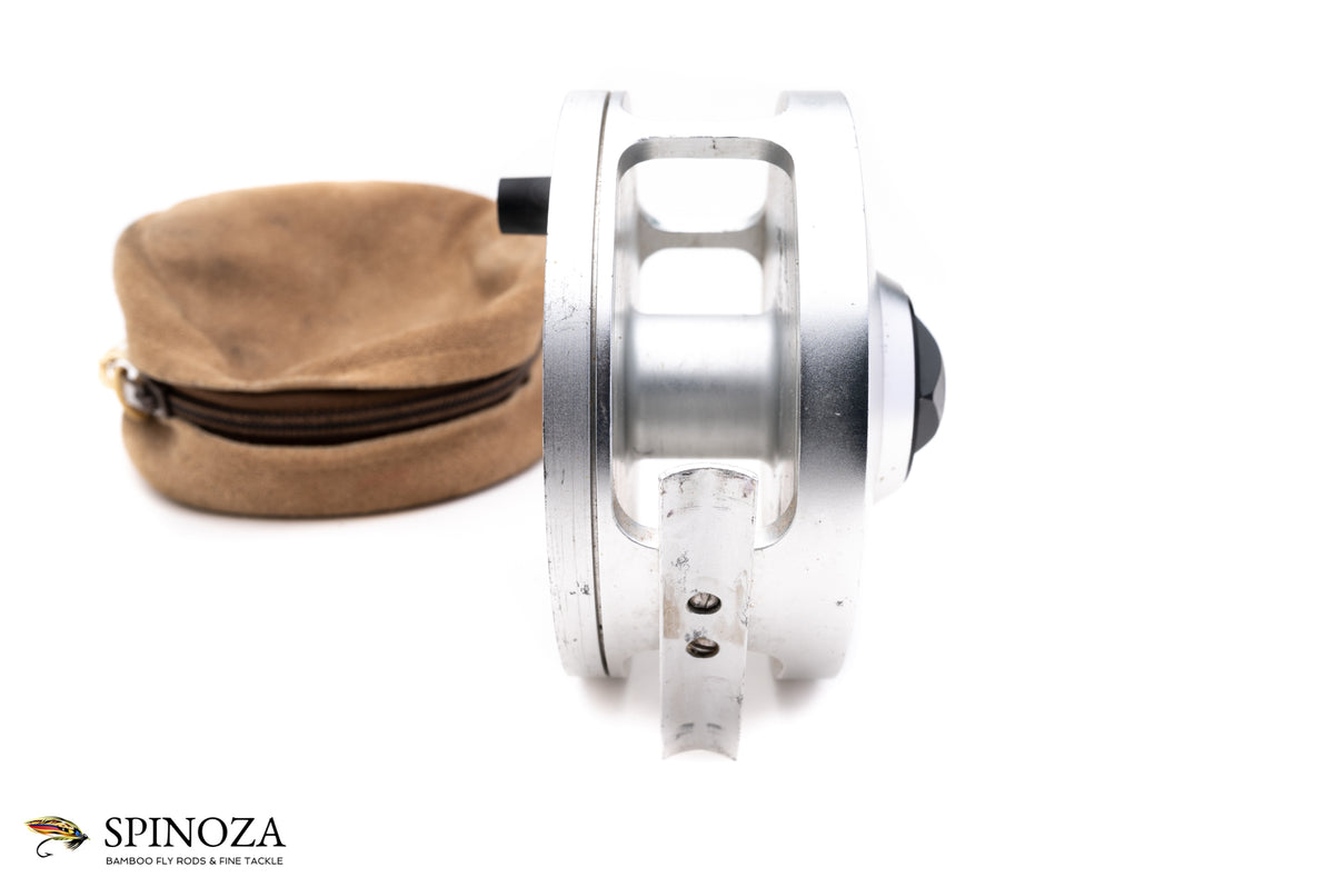 Saracione Monarch M40 4" Lefty Kreh Special