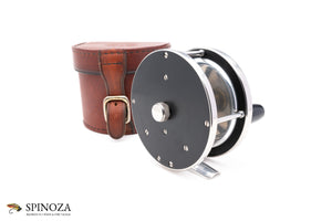 Saracione Deluxe Trout Reel 3 1/4" LHW