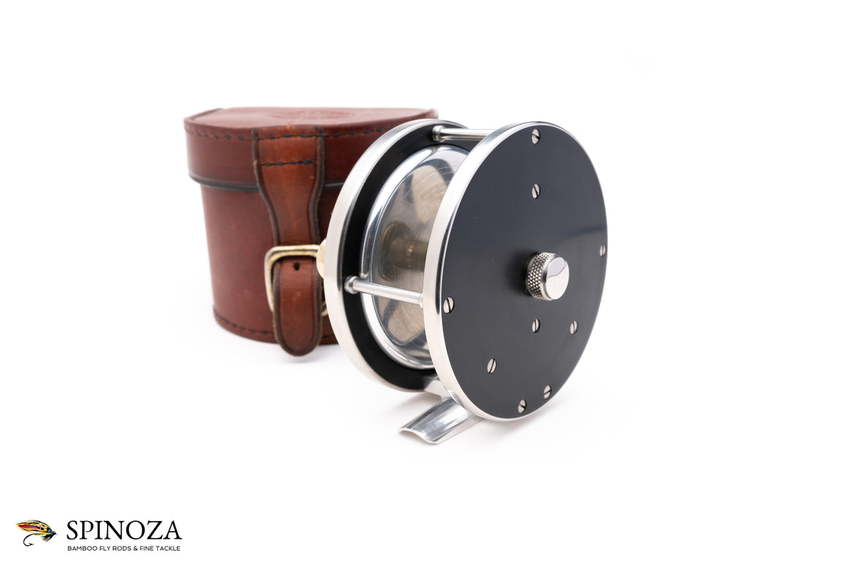 Saracione Deluxe Trout Reel 3 1/4" LHW