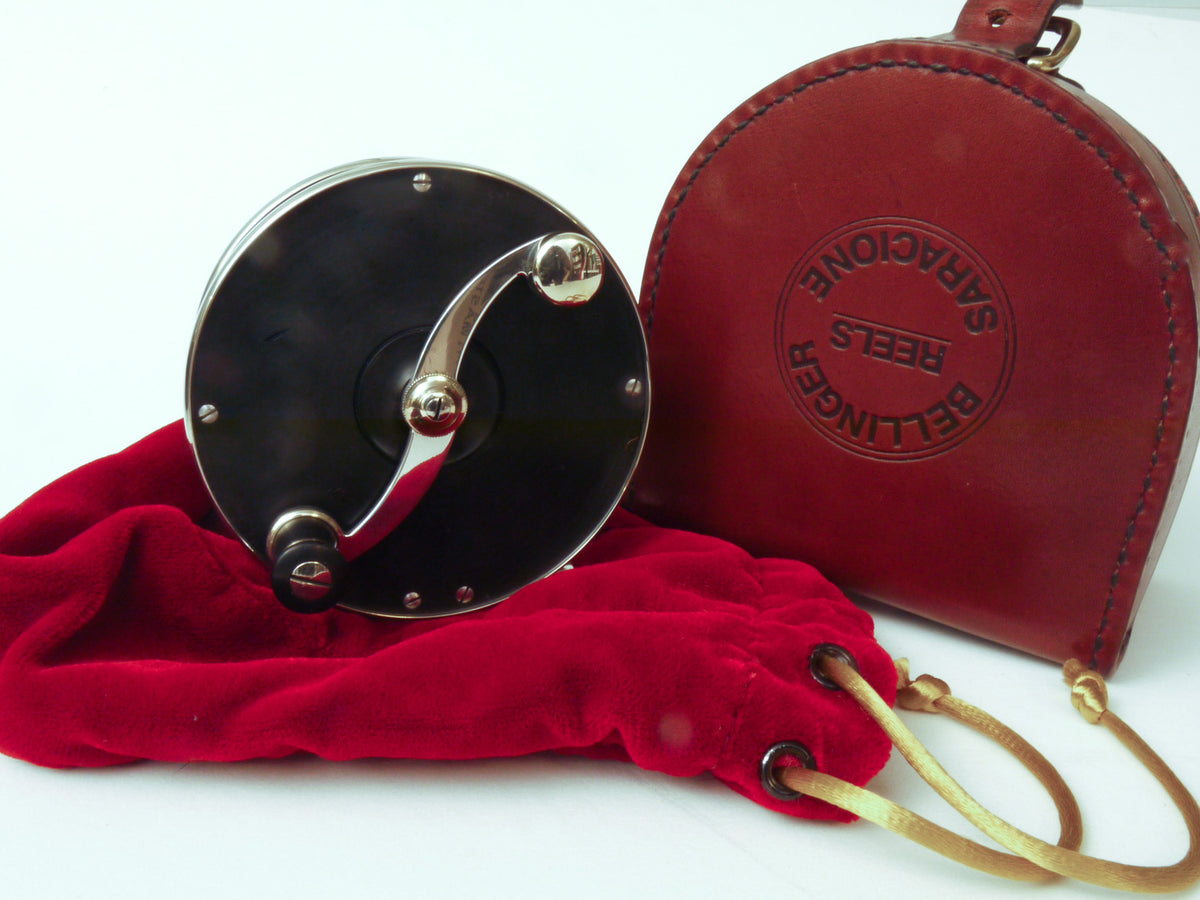 Bellinger Saracione Reel 3 1/4"