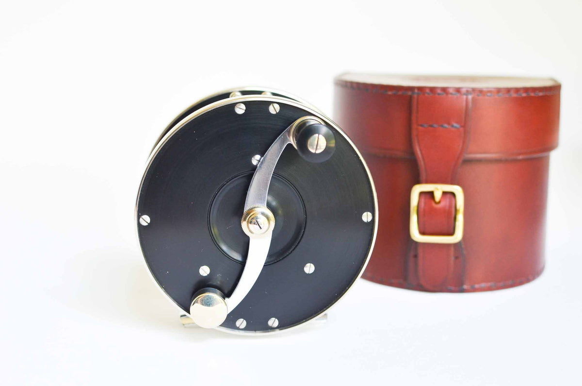 Saracione Bellinger Salmon Reel 3 3/4"