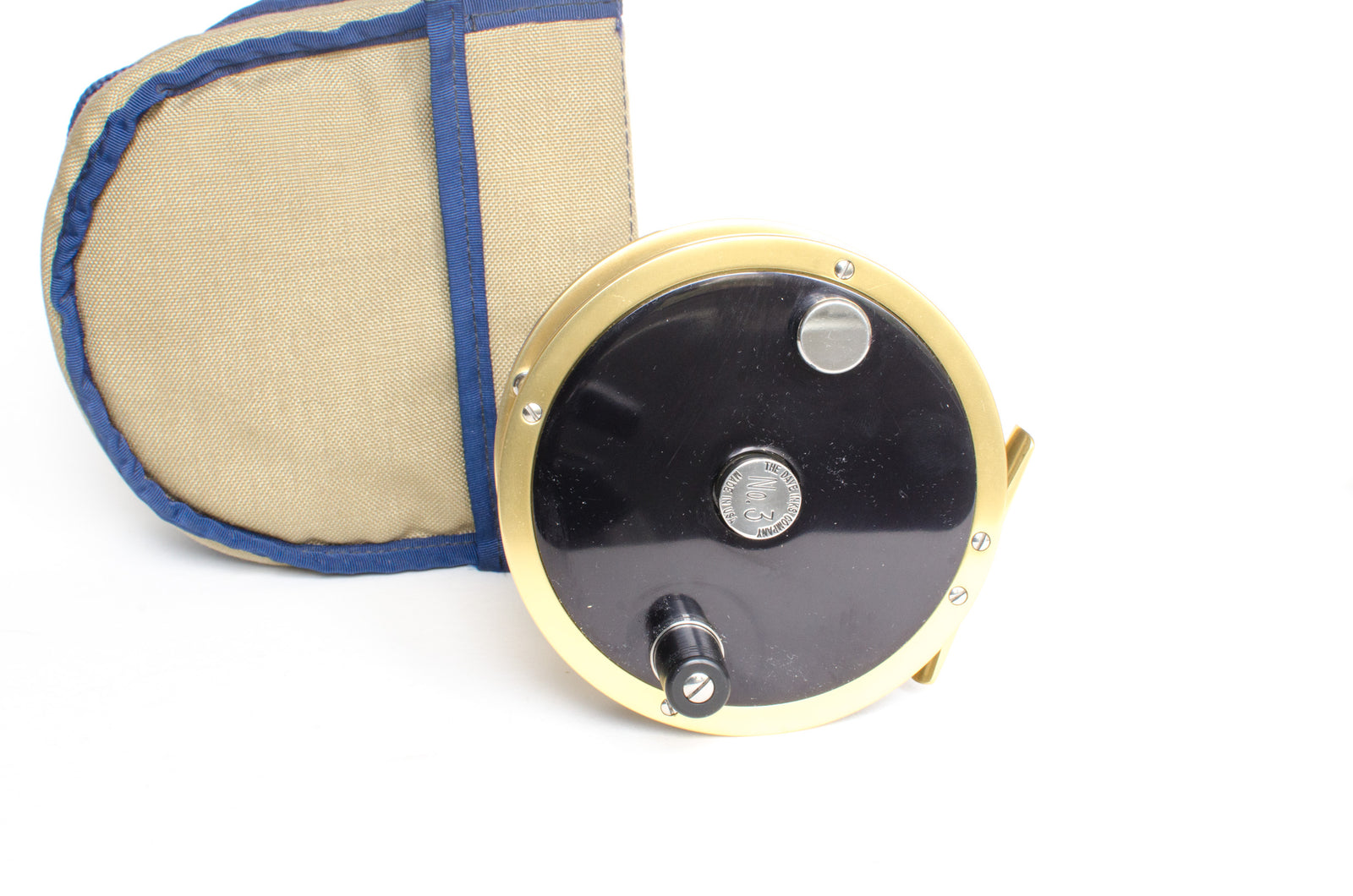 Saracione Dave Inks Fly Reel