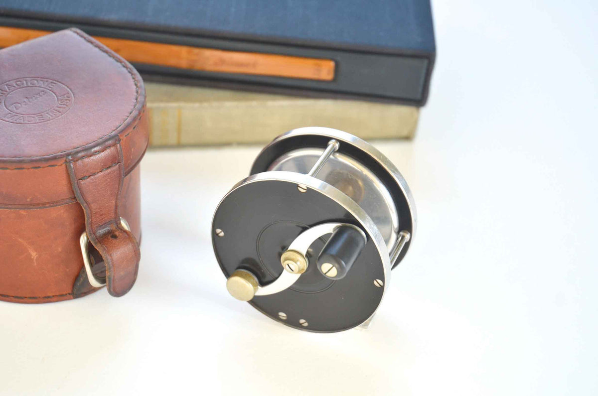 Saracione 3" Deluxe Fly Reel