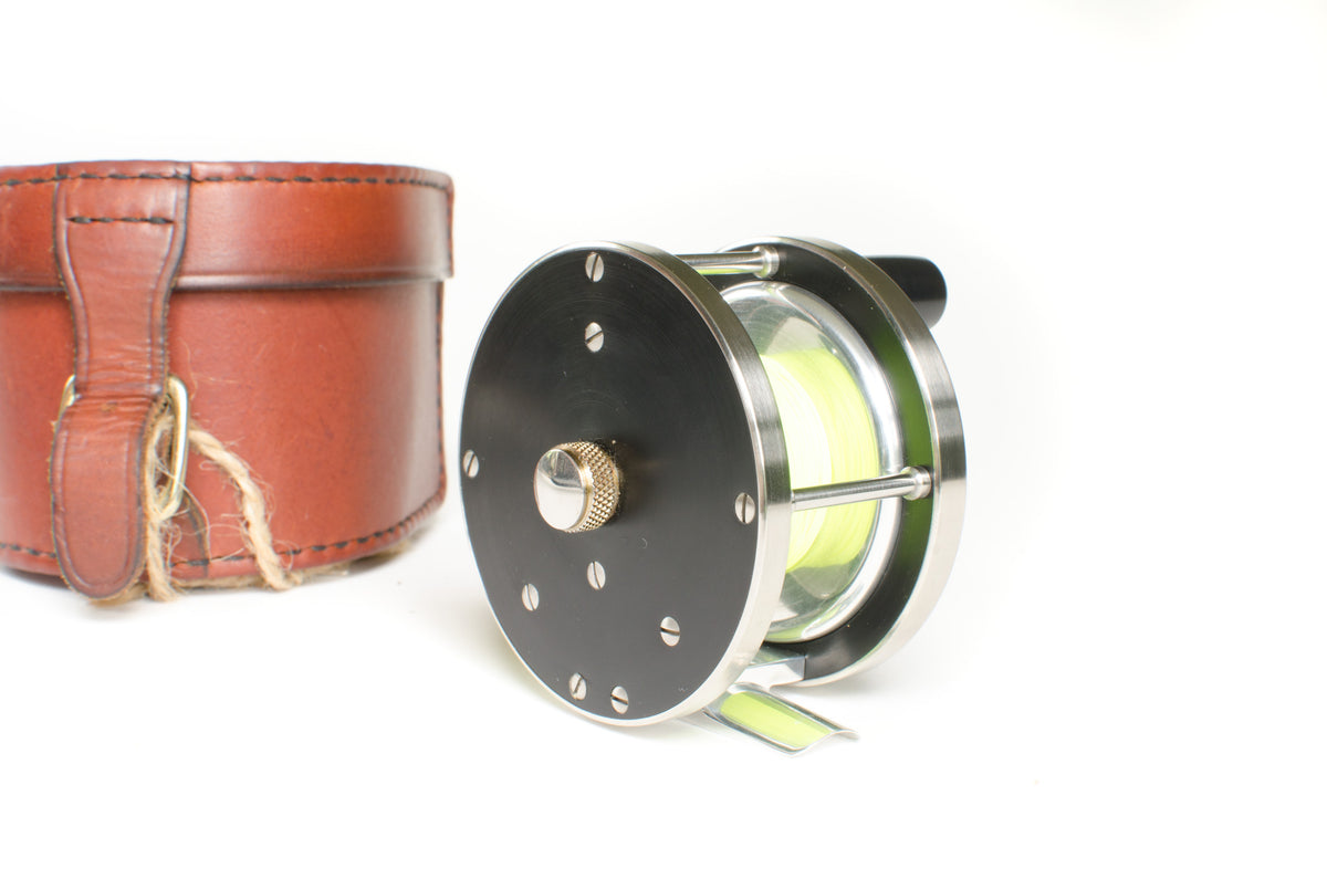 Saracione Deluxe Fly Reel 2 3/4" LHW