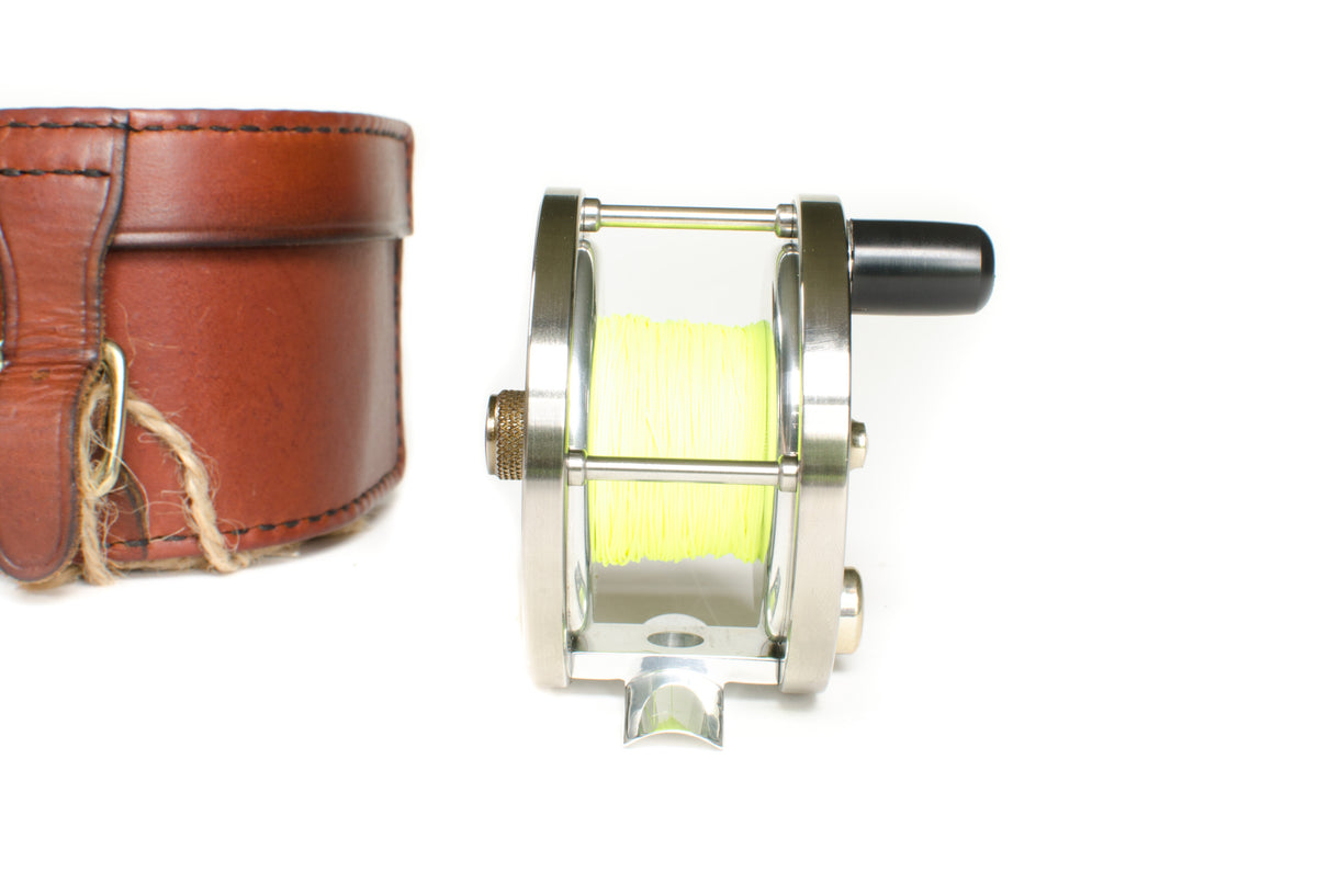 Saracione Deluxe Fly Reel 2 3/4" LHW