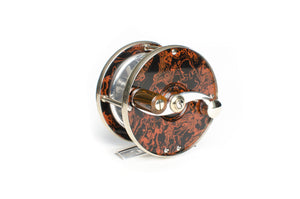 Saracione Deluxe II Trout Reel Marbleized