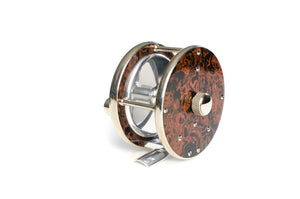 Saracione Deluxe II Trout Reel Marbleized
