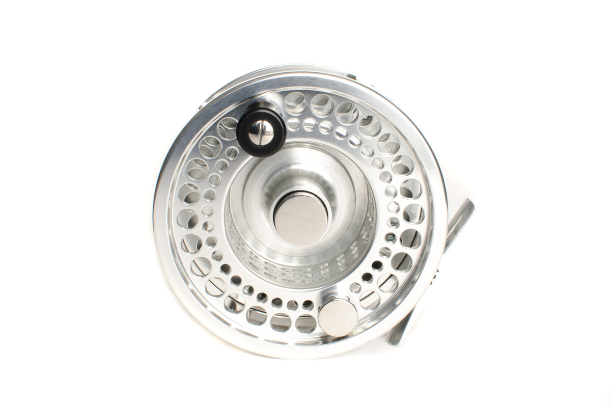Saracione Islamorada Reel #8 Silver