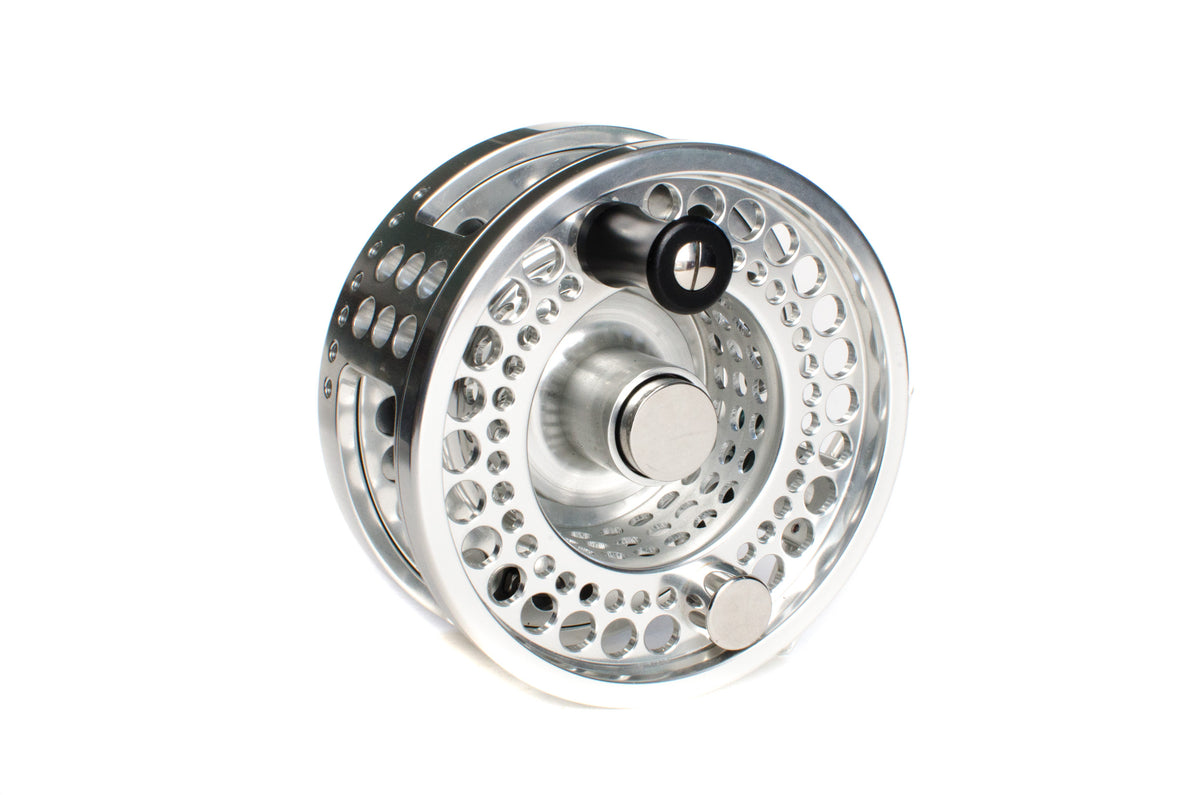 Saracione Islamorada Reel #8 Silver