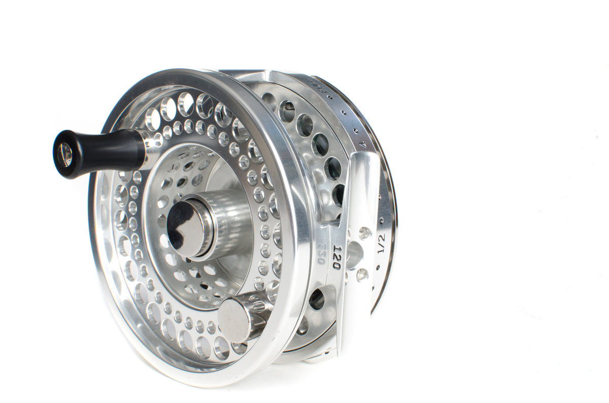 Saracione Islamorada Reel #8 Silver