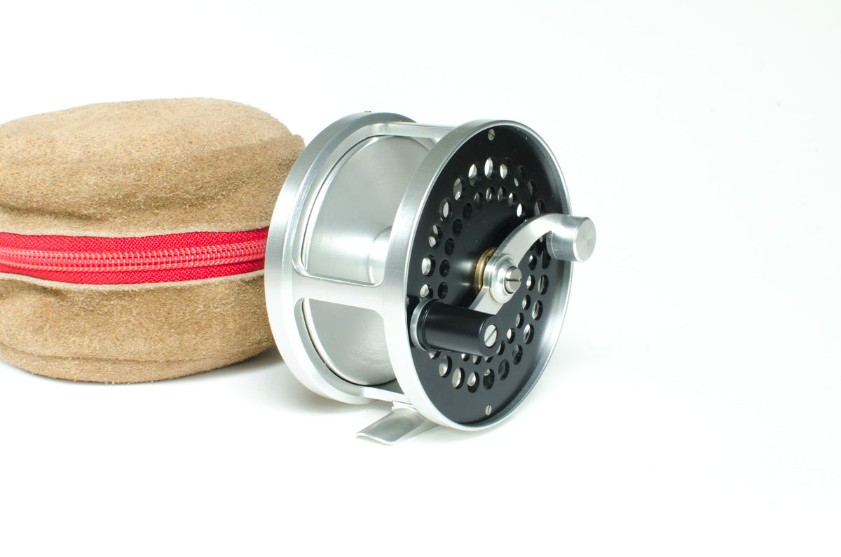 Saracione SCA Salmon Reel 3 3/4" LHW