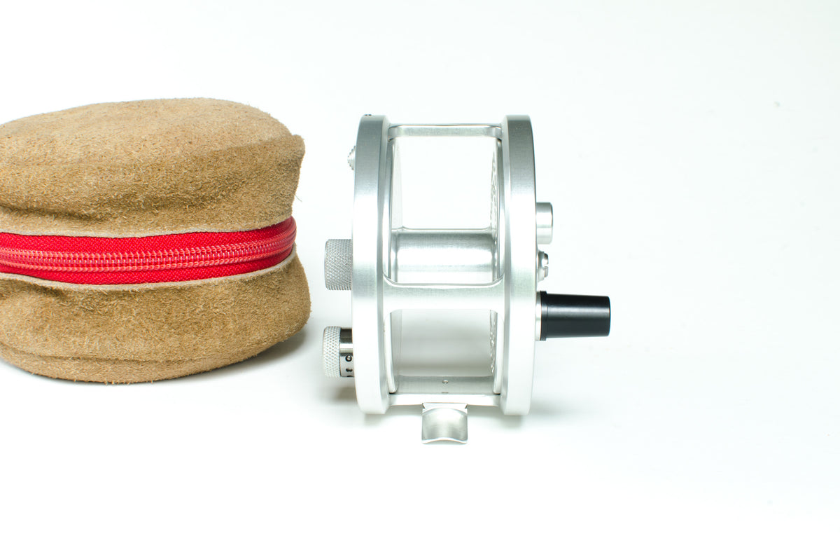 Saracione SCA Salmon Reel 3 3/4" LHW