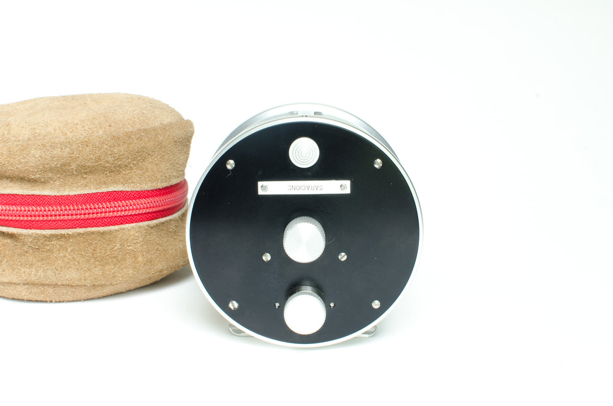Saracione SCA Salmon Reel 3 3/4" LHW