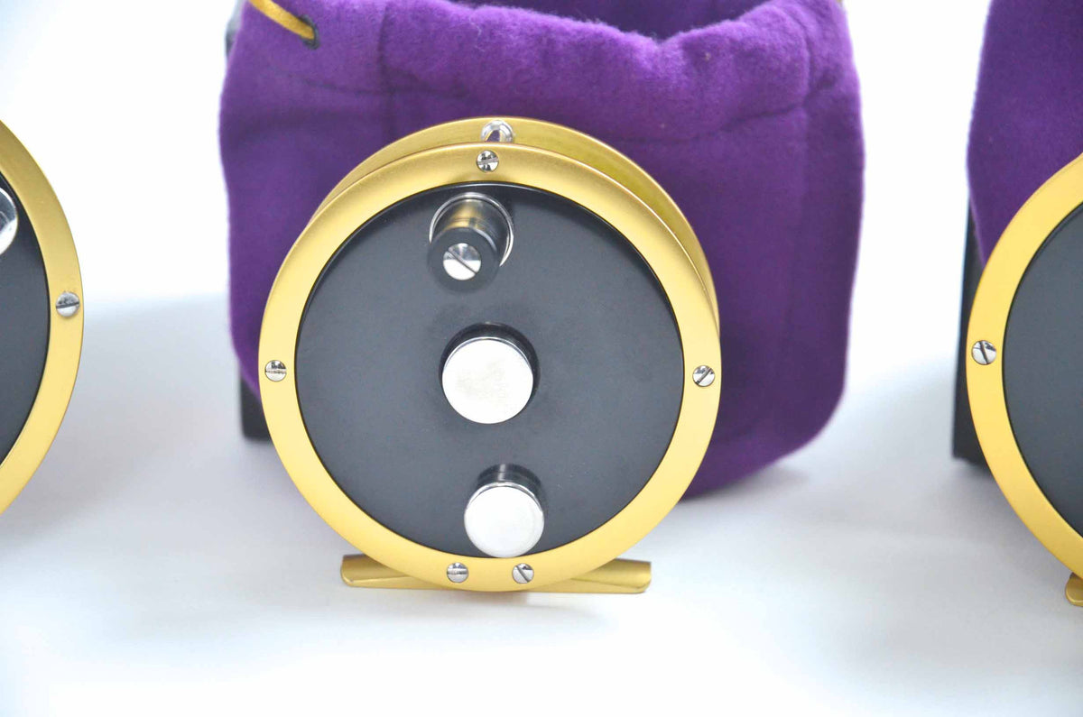 Saracione Saltwater Limited Edition Reels