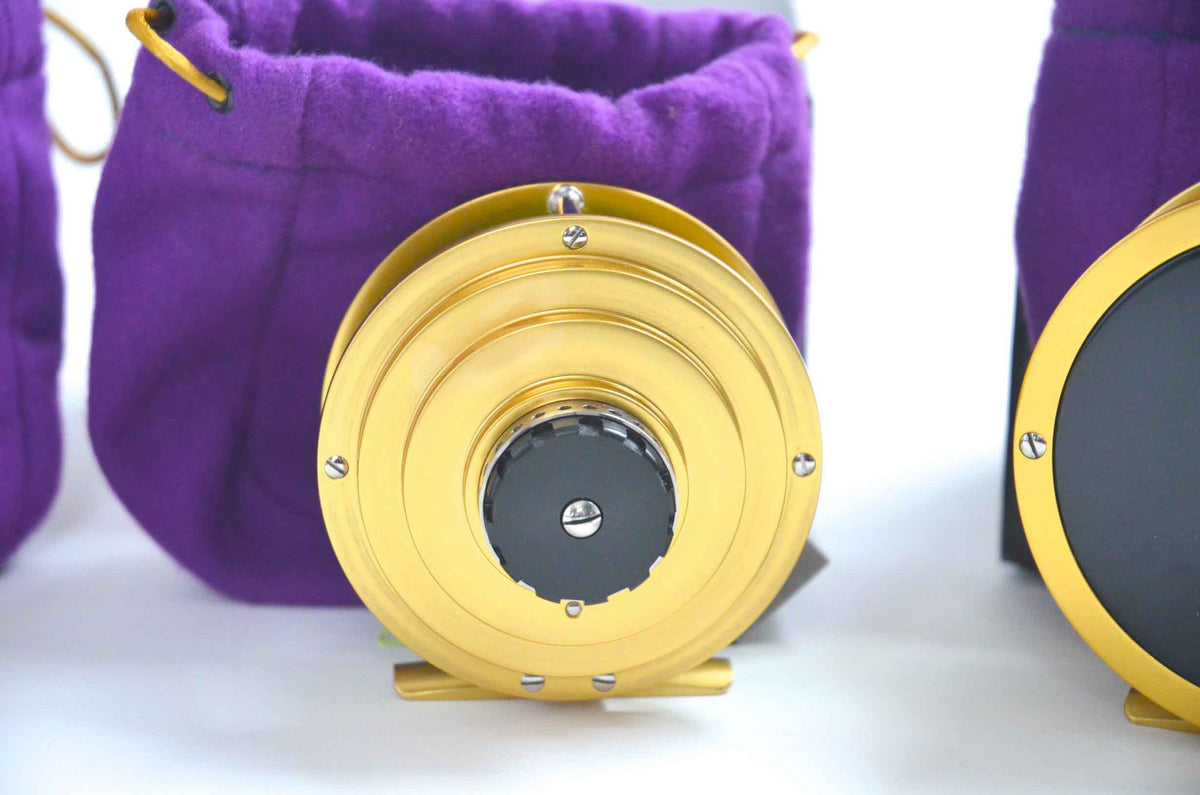 Saracione Saltwater Limited Edition Reels