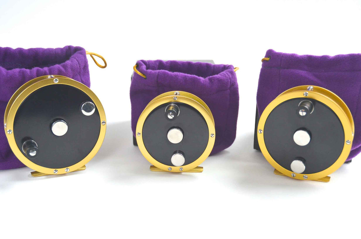 Saracione Saltwater Limited Edition Reels