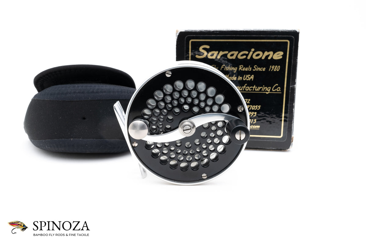 Saracione Mark IV Fly Reel 3 1/4"