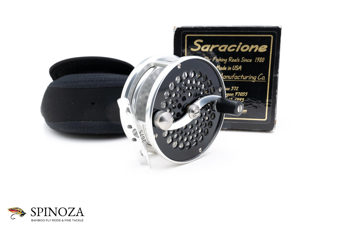 Saracione Mark IV Fly Reel 3 1/4"