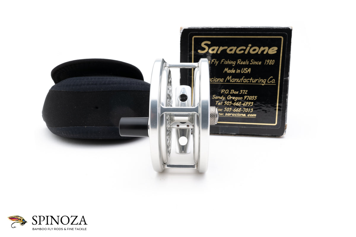 Saracione Mark IV Fly Reel 3 1/4"
